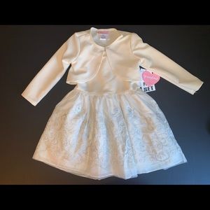 Girls Wedding Formal Pageant Dress